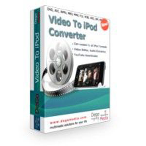 DeGo Video To iPod Converter